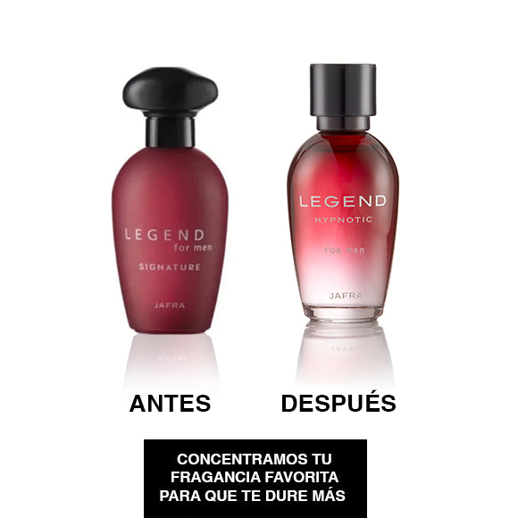 Legend Hypnotic For Men Agua de Perfume 100 ml