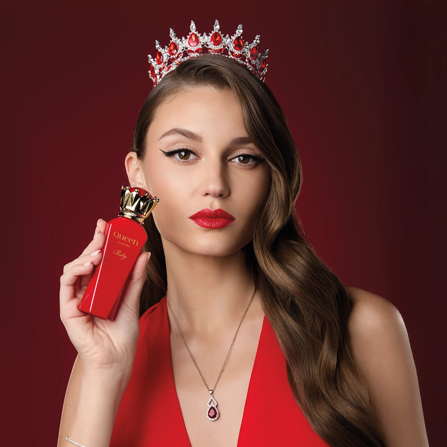 Queen by JAFRA Ruby Agua de Perfume 50 ml