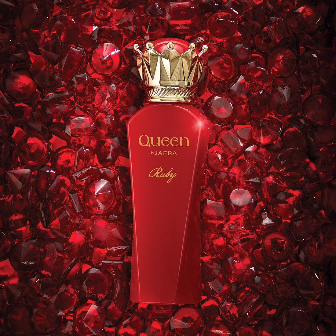 Queen by JAFRA Ruby Agua de Perfume 50 ml