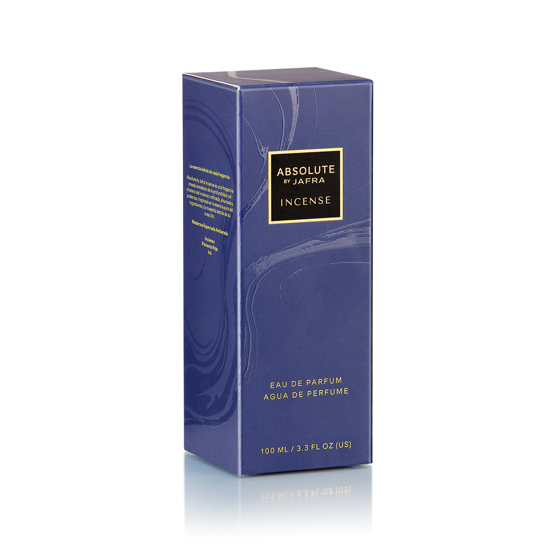 Absolute by Jafra Incense Agua de Perfume 100 ml*