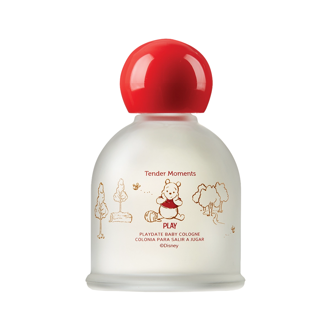 Tender Moments Play Colonia para salir a jugar 100 ml
