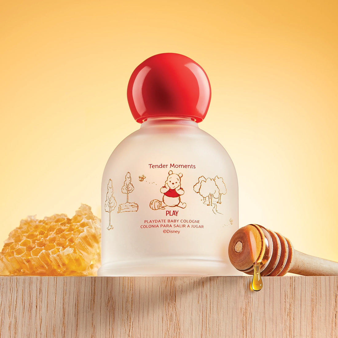 Tender Moments Play Colonia para salir a jugar 100 ml