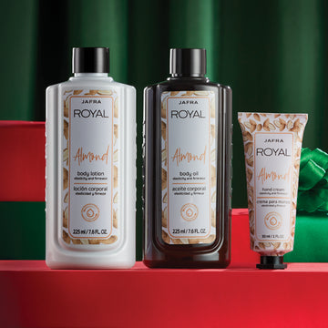 Set Royal Almond