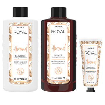 JAFRA Set Royal Almond