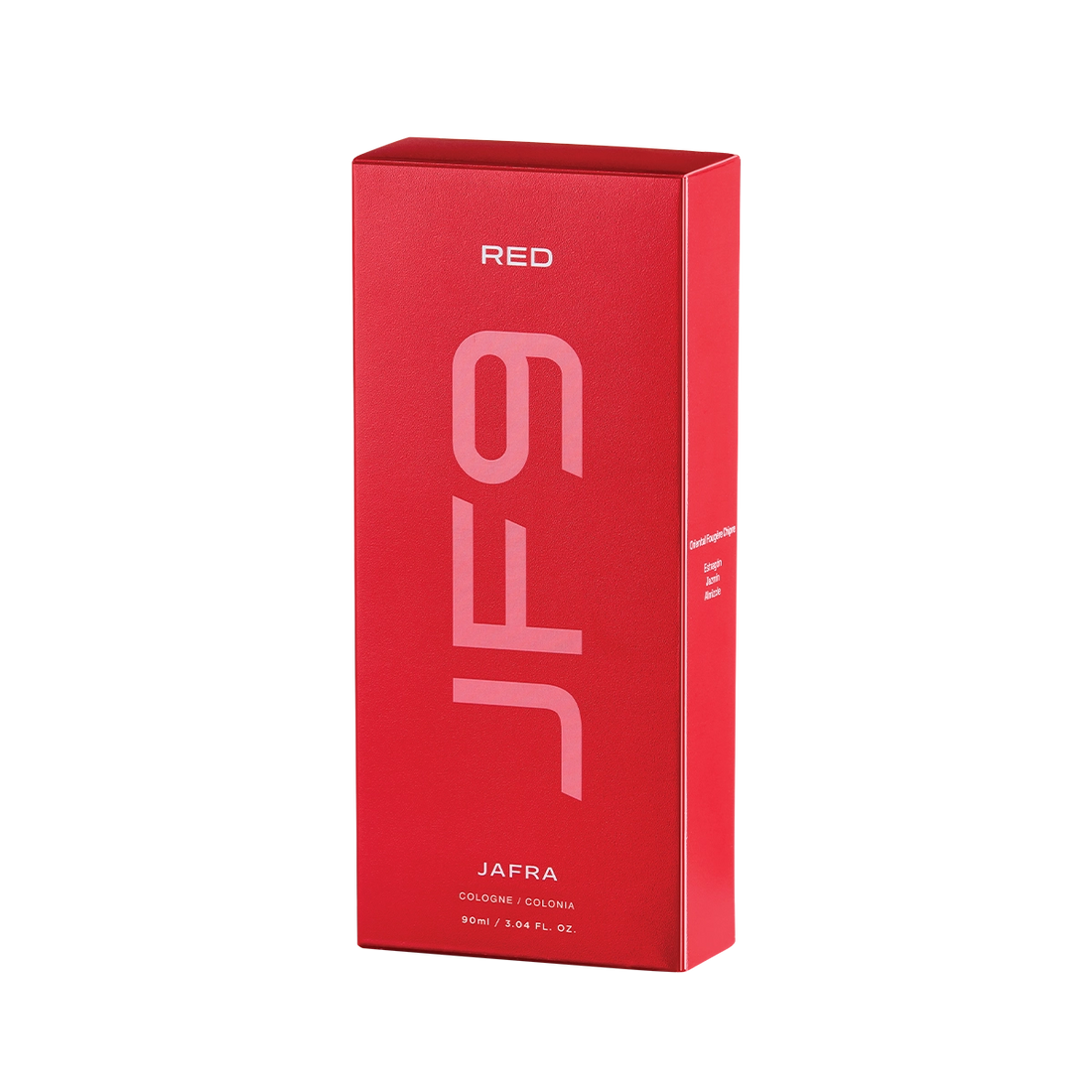 JF9 Red Colonia 90 ml