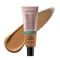 JAFRA Color Passion Supremematte Maquillaje Mate Control Brillo 250 | 30 g