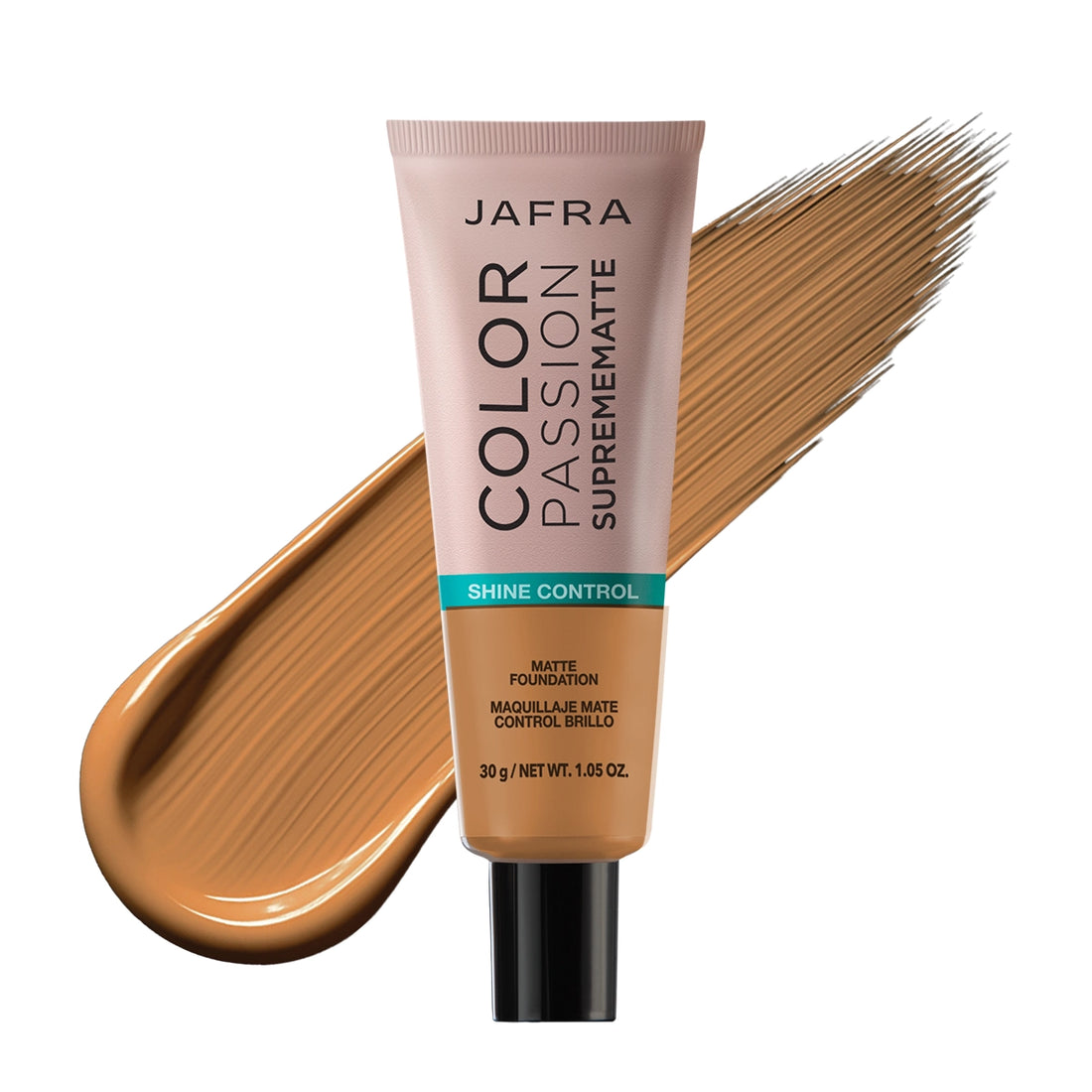JAFRA Color Passion Supremematte Maquillaje Mate Control Brillo 320 | 30 g
