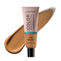 JAFRA Color Passion Supremematte Maquillaje Mate Control Brillo 320 | 30 g