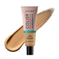 JAFRA Color Passion Supremematte Maquillaje Mate Control Brillo 132 | 30 g