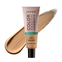 JAFRA Color Passion Supremematte Maquillaje Mate Control Brillo 140 | 30 g
