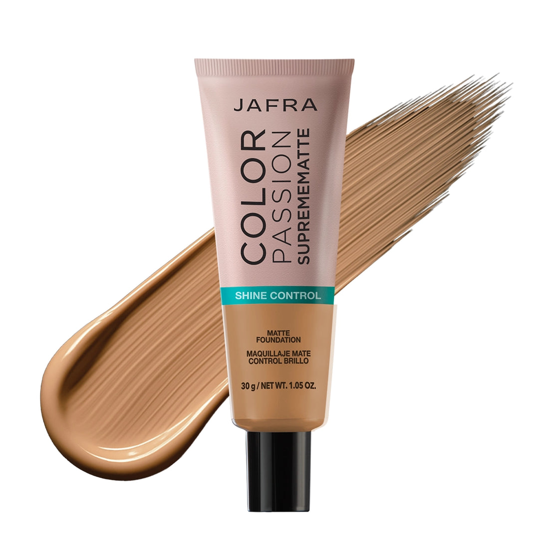JAFRA Color Passion Supremematte Maquillaje Mate Control Brillo 151 | 30 g