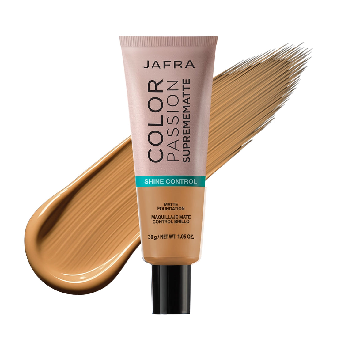 JAFRA Color Passion Supremematte Maquillaje Mate Control Brillo 221 | 30 g