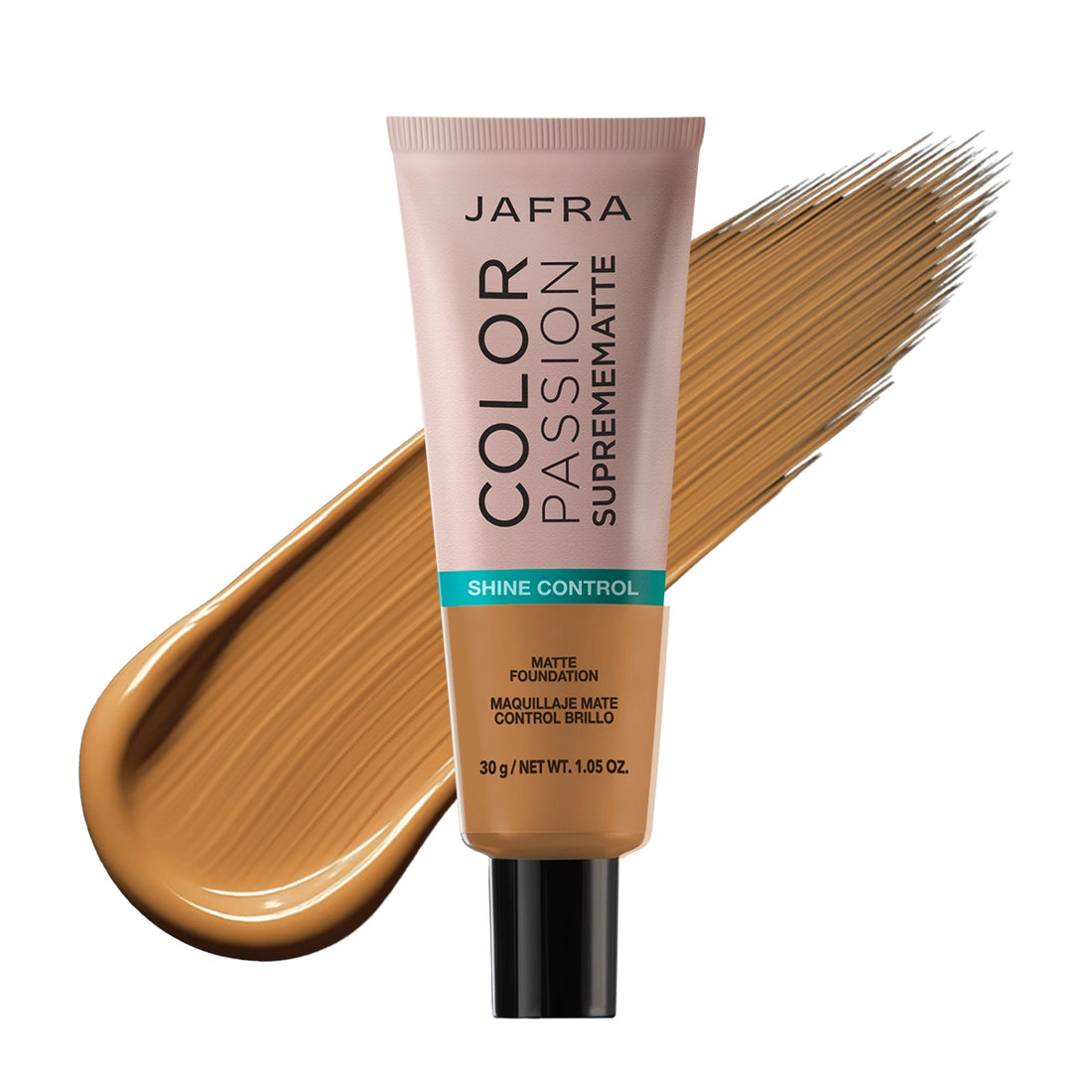 JAFRA Color Passion Supremematte Maquillaje Mate Control Brillo 241 | 30 g