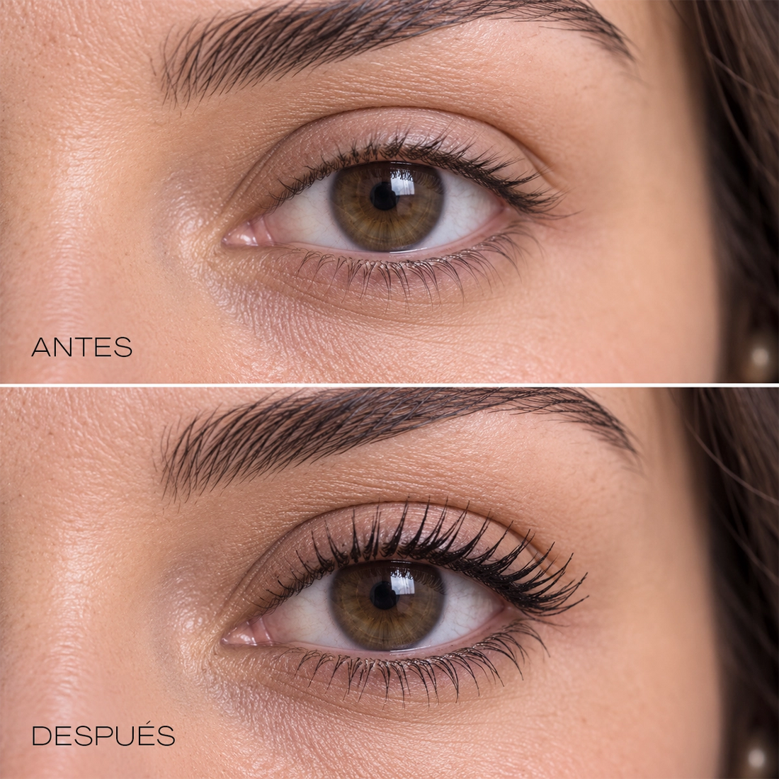 JAFRA Color Glow Máscara para Pestañas Black 11 g