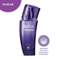 Navîgo Profondo Femme Agua de Tocador 50 ml