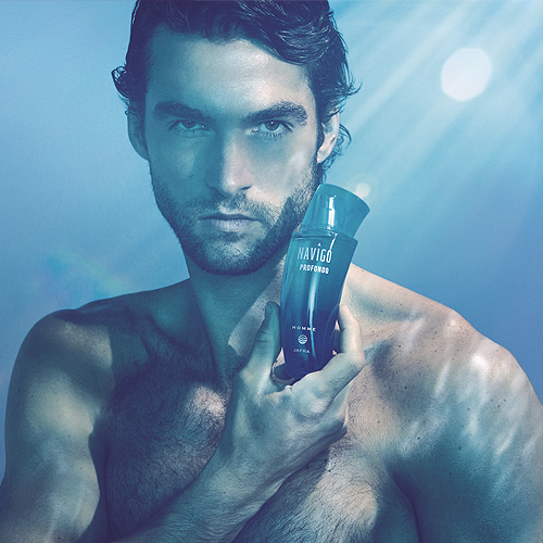 Navîgo Profondo Homme Agua de Tocador 100 ml