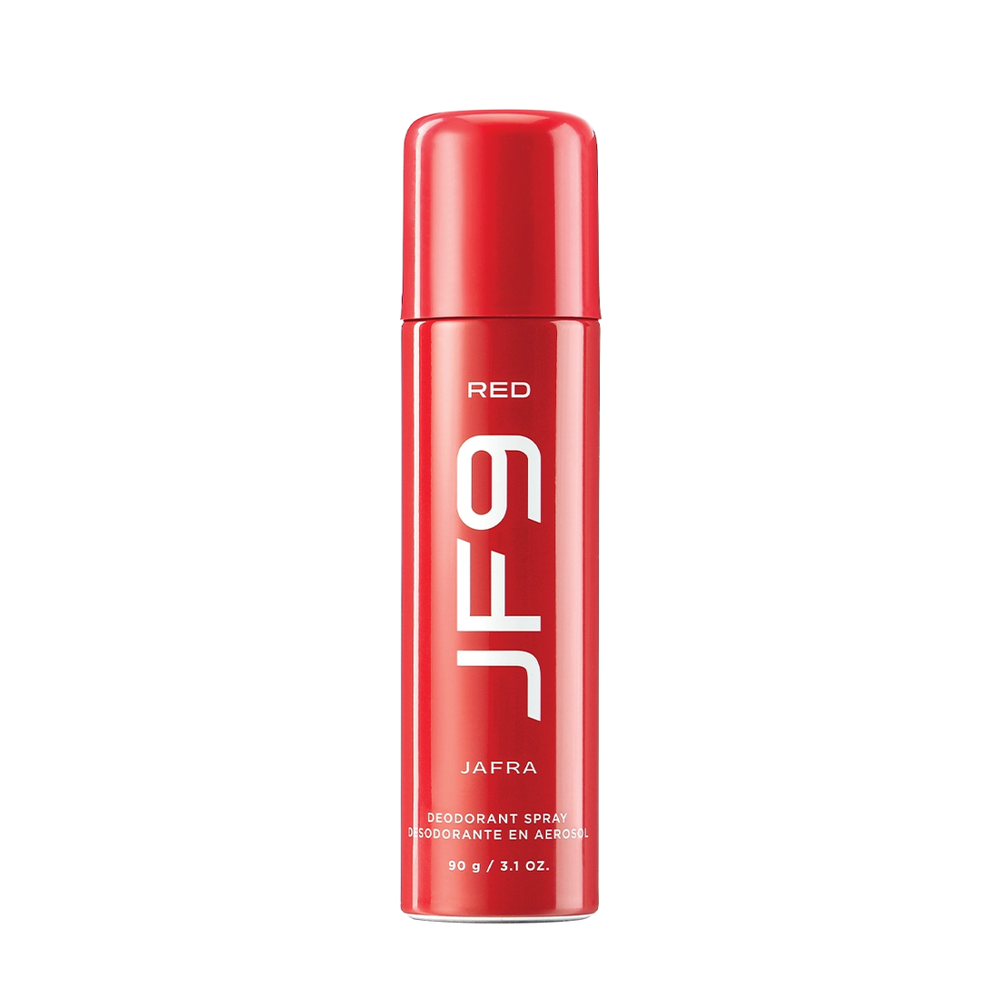 JF9 Red Desodorante en Aerosol 90 g