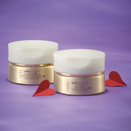 Set Humectación día y noche