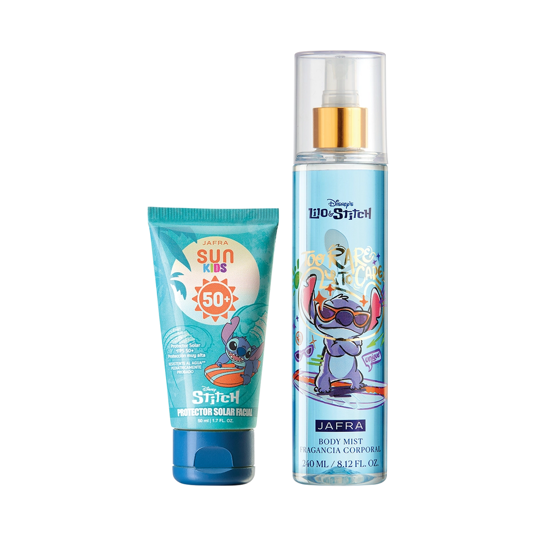 SET ALOHA PROTECCIÓN