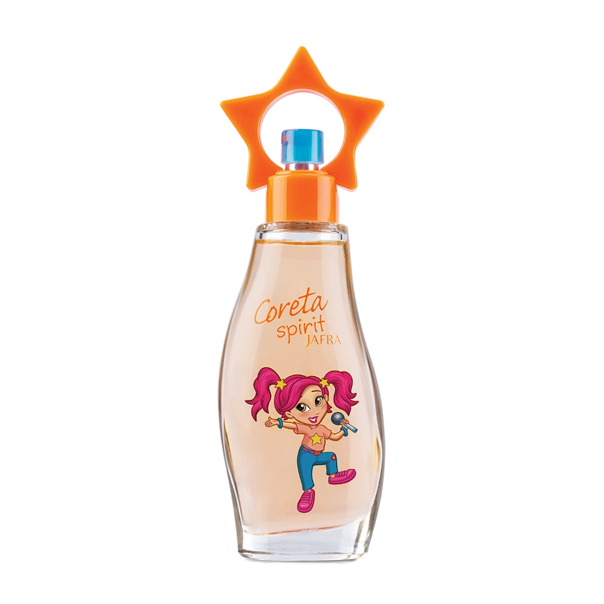Coreta Spirit Colonia 50 ml – JAFRA MX