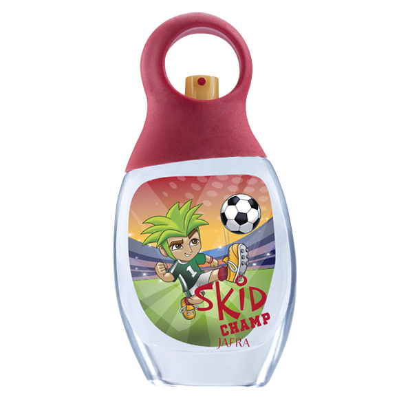 Skid Champ Agua de Tocador 50 ml