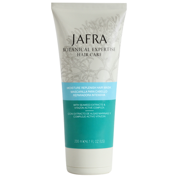 JAFRA Botanical Expertise Mascarilla para Cabello Reparadora Intensiva 200 ml