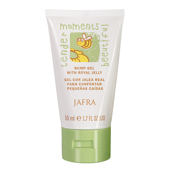 Tender Moments Beeutiful Gel con Jalea Real para Confortar Pequeñas Caídas 50 ml