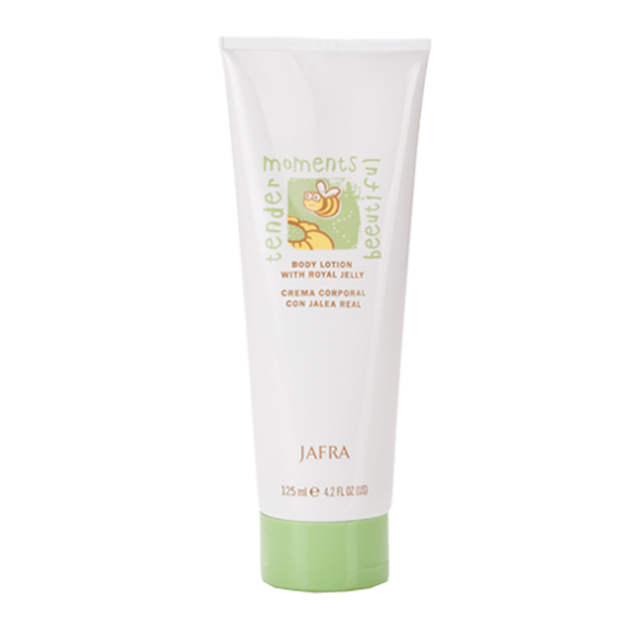 Tender Moments Beeutiful Crema Corporal con Jalea Real 125 ml