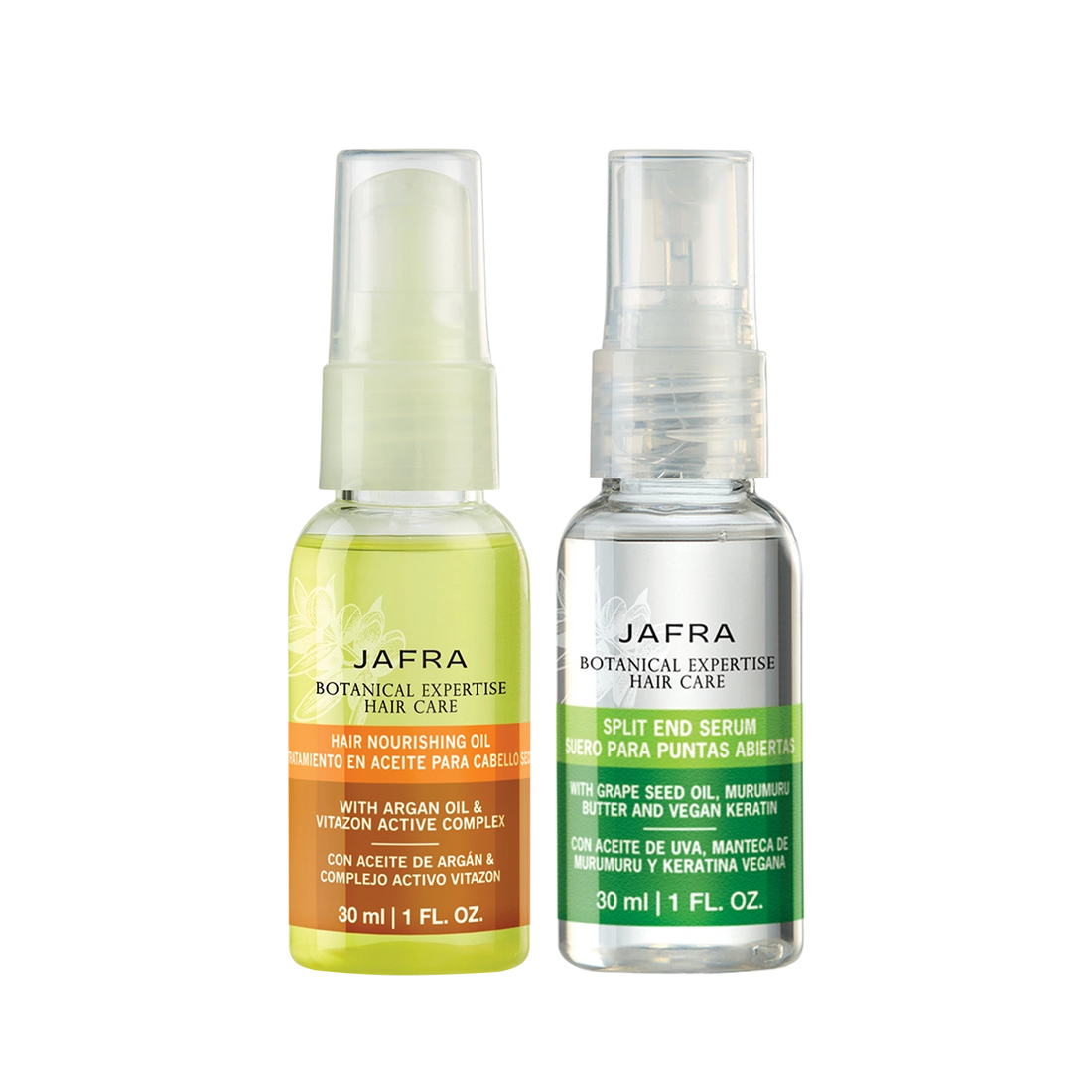 SET CABELLO DE IMPACTO
