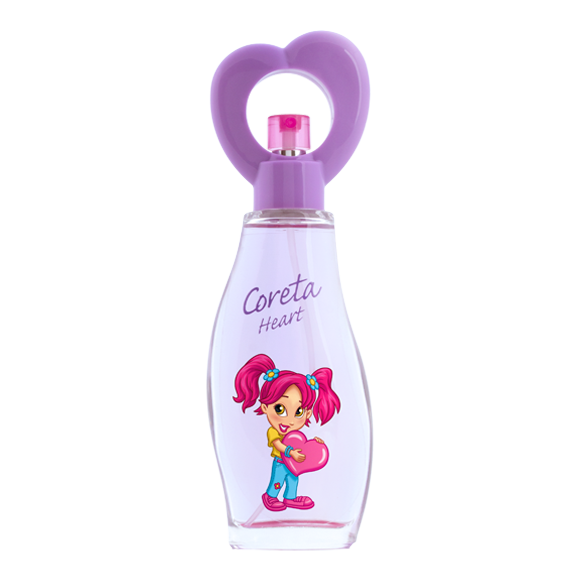 Coreta Heart Colonia 50 ml
