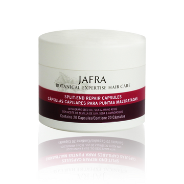 JAFRA Botanical Expertise Cápsulas Capilares para Puntas Maltratadas 20 Cápsulas