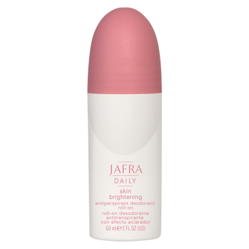 Jafra Daily Roll-On Desodorante Antitranspirante con Efecto Aclarador 60 ml