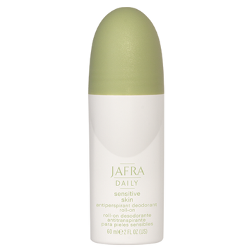 Jafra Daily Roll-On Desodorante Antitranspirante para Pieles Sensibles 60 ml