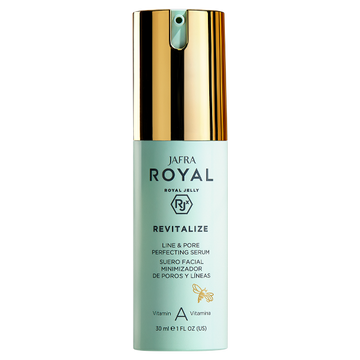 Suero Facial minimizador de poros y líneas 30 ml