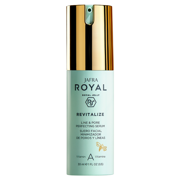 Suero Facial minimizador de poros y líneas 30 ml