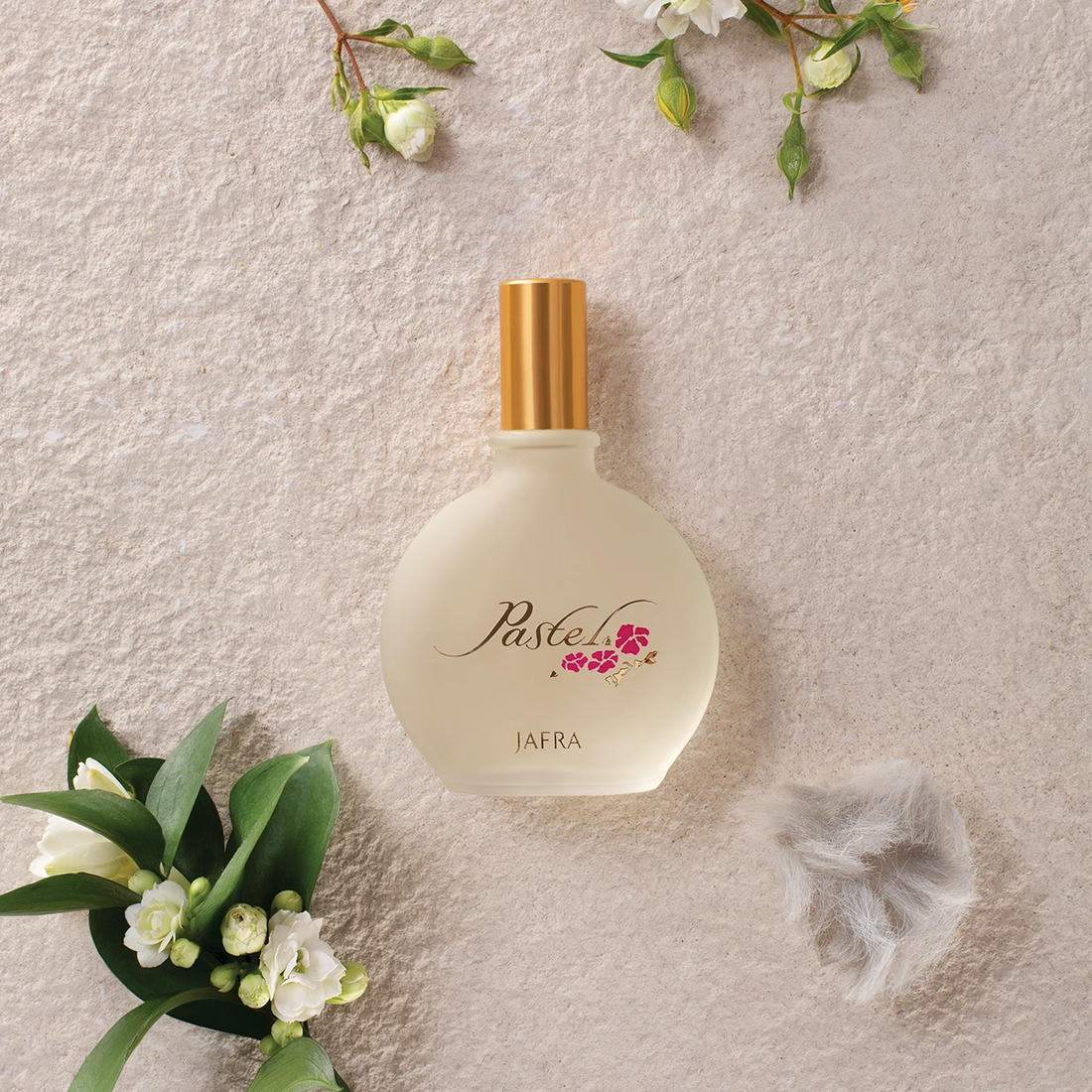 Pastel Agua de Tocador 60 ml