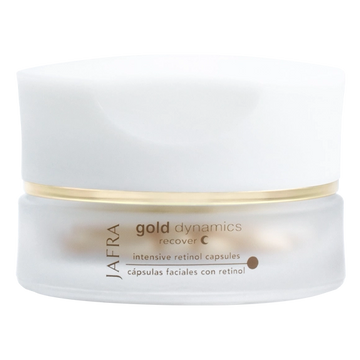 Gold Dynamics Cápsulas Faciales con Retinol 30 cápsulas