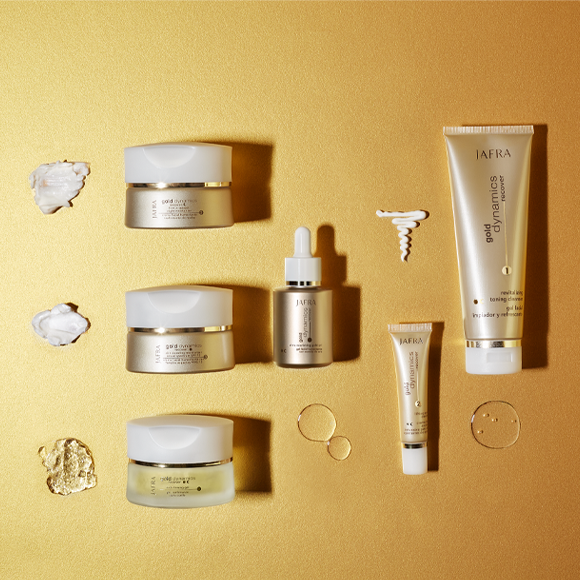 Gold Dynamics Cápsulas Faciales con Retinol 30 cápsulas