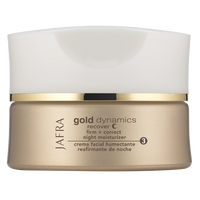 Gold Dynamics Crema Facial Humectante Reafirmante de Noche 50 ml