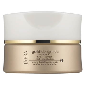 Gold Dynamics Crema Facial Humectante Reafirmante de Noche 50 ml