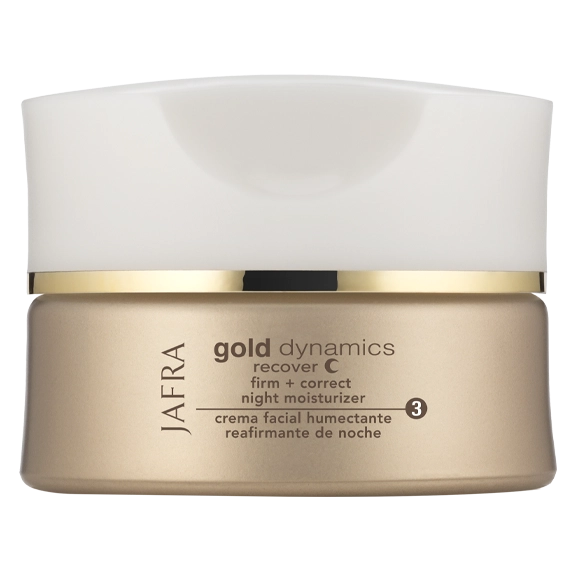 Gold Dynamics Crema Facial Humectante Reafirmante de Noche 50 ml