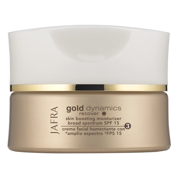 Gold Dynamics Crema Facial Humectante con *Amplio Espectro *FPS 15 / 50 ml