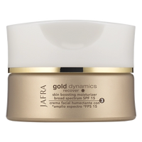 Gold Dynamics Crema Facial Humectante con *Amplio Espectro *FPS 15 / 50 ml