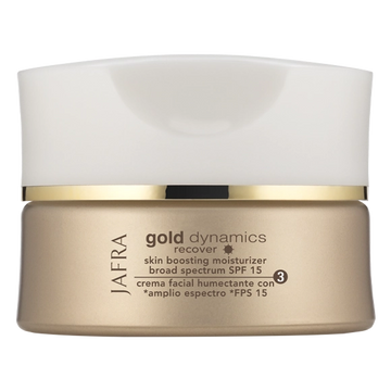 Gold Dynamics Crema Facial Humectante con *Amplio Espectro *FPS 15 / 50 ml