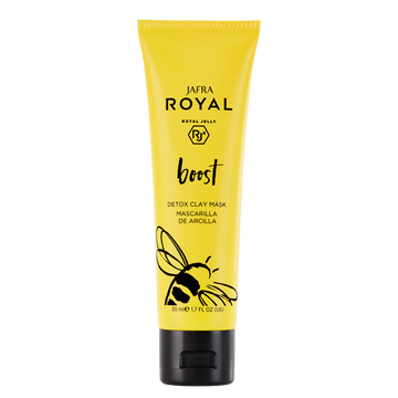 JAFRA ROYAL Boost Mascarilla de Arcilla 50 ml