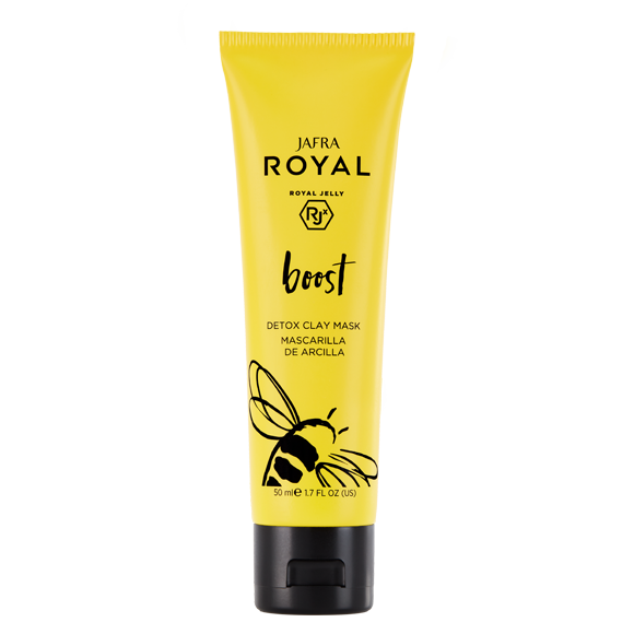 JAFRA ROYAL Boost Mascarilla de Arcilla 50 ml
