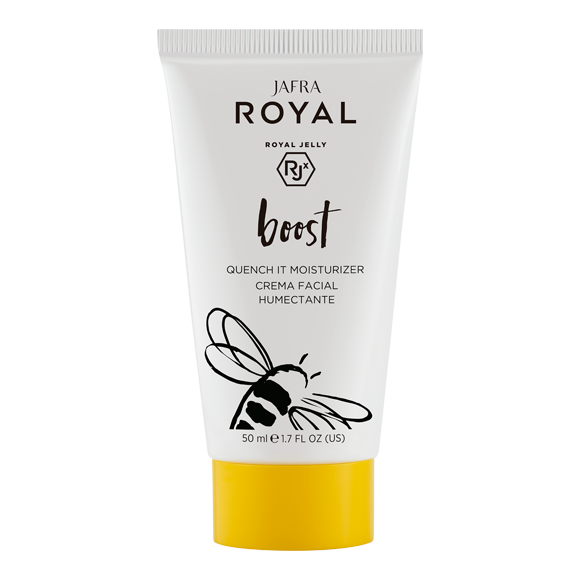 JAFRA ROYAL Boost Crema Facial Humectante 50 ml