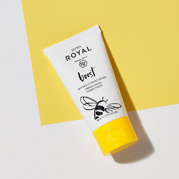 JAFRA ROYAL Boost Crema Facial Humectante 50 ml
