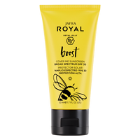 JAFRA ROYAL Boost Protector Solar *Amplio Espectro *FPS 30 Protección Alta 50 ml