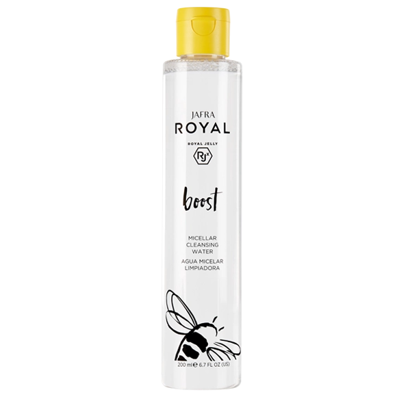 AGUA MICELAR LIMPIADORA 200ML